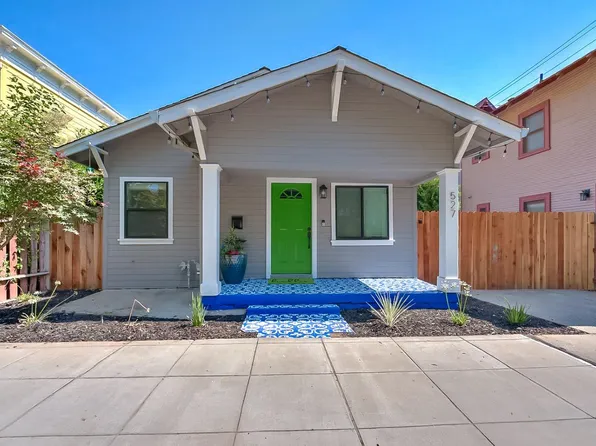 527 U St, Sacramento, CA 95818