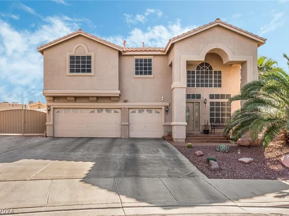 1063 Tabor Hill Ave, Henderson, NV 89074