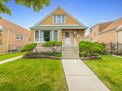 4512 S Trumbull Ave, Chicago, IL, 60632