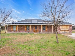 1233 Sunset Dr, Kaufman, TX 75142