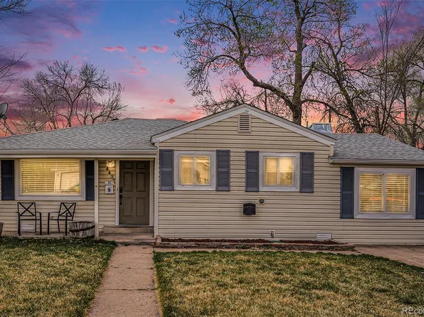 4437 S Lincoln Street, Englewood, CO 80113