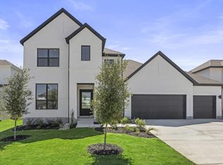 208 Irvine Pass, Liberty Hill, TX 78642