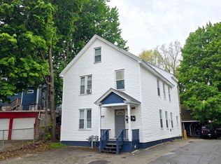 16 W Oberlin St, Worcester, MA 01610