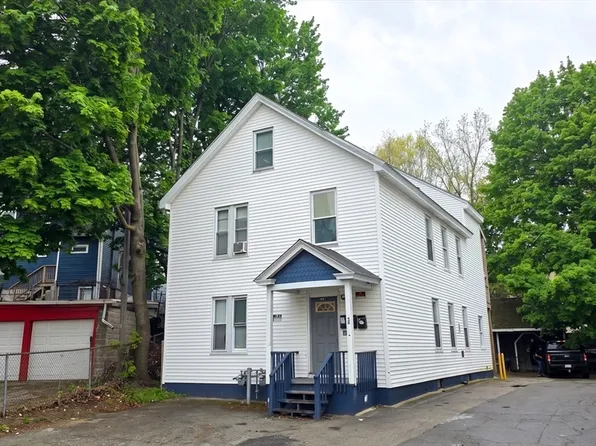 16 W Oberlin St, Worcester, MA 01610