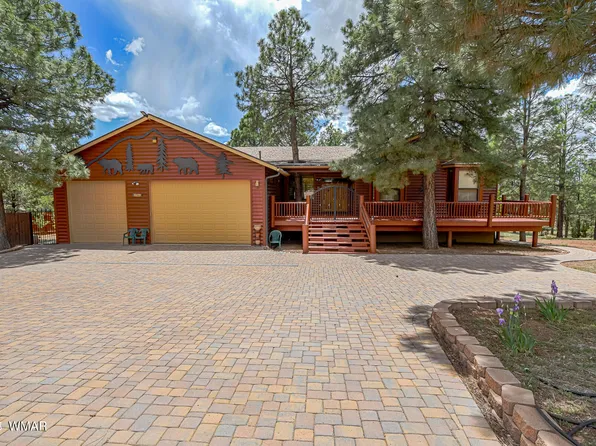 2766 Chandelle Ln, Overgaard, AZ 85933