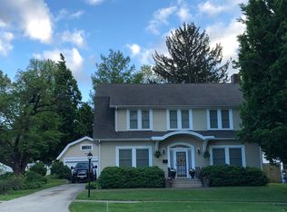 437 W Washington St, Pittsfield, IL 62363