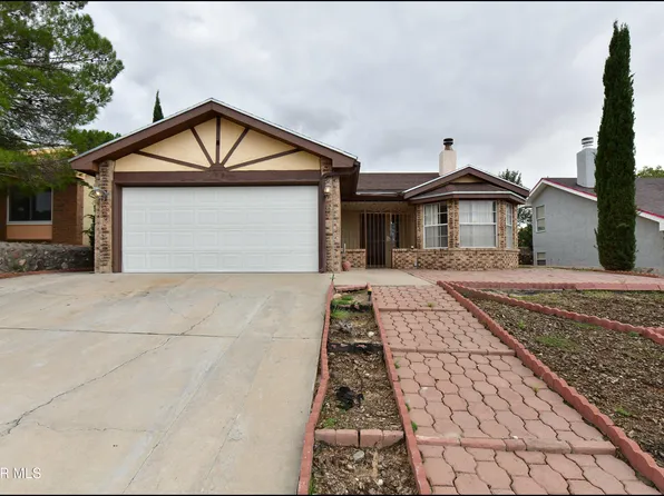 208 Arisano Dr, El Paso, TX 79932