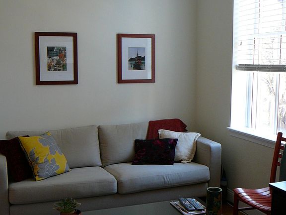 Open Area by Kitchen