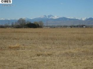 3220 S County Road 5, Fort collins, CO 80525