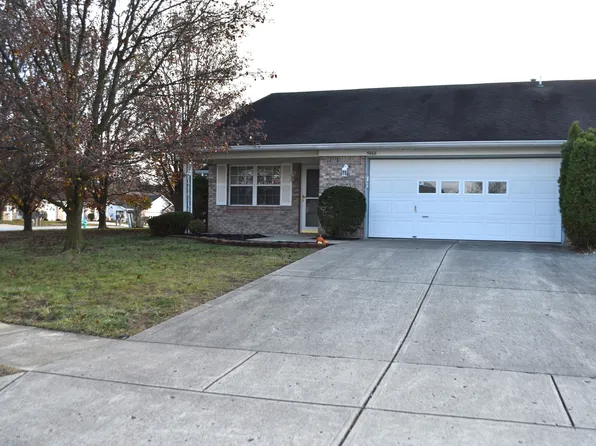 5668 Misty Ridge Cir, Indianapolis, IN 46237