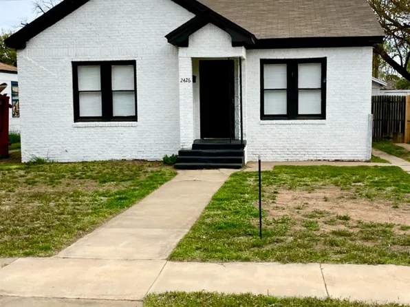 2426 22nd St, Lubbock, TX 79411