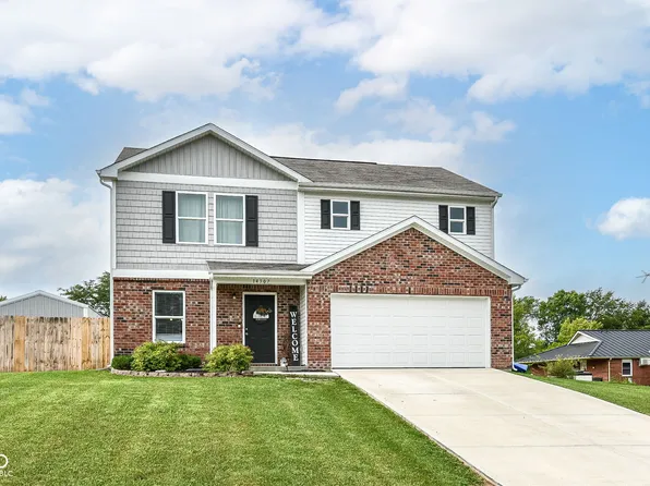 14307 W Katriene Dr, Daleville, IN 47334