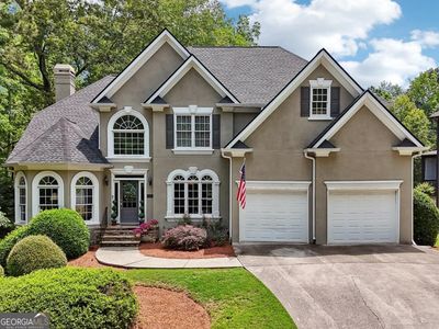 2485 Millwater Xing, Dacula, GA, 30019