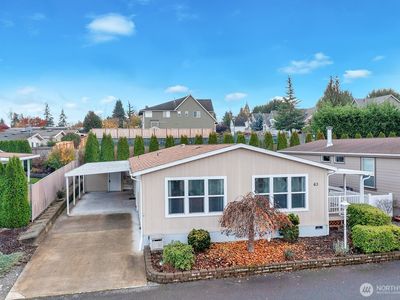 2500 Alder Street #63, Milton, WA, 98354
