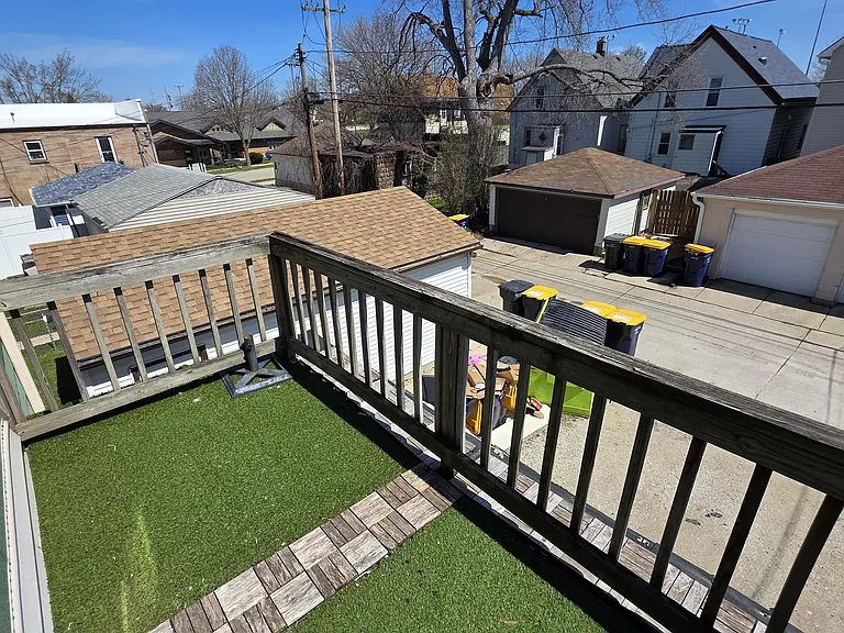 Back Porch
