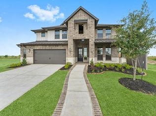 16319 Blue Mistflower Ln, Hockley, TX 77447