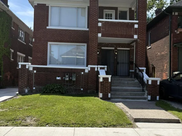 1955 Gladstone St, Detroit, MI 48206
