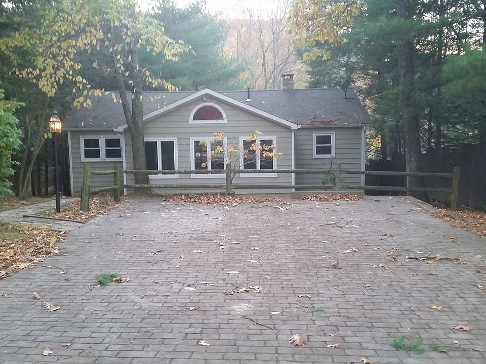 Rear Elevation