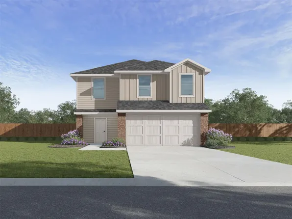 606 N Broadway St, China, TX 77613