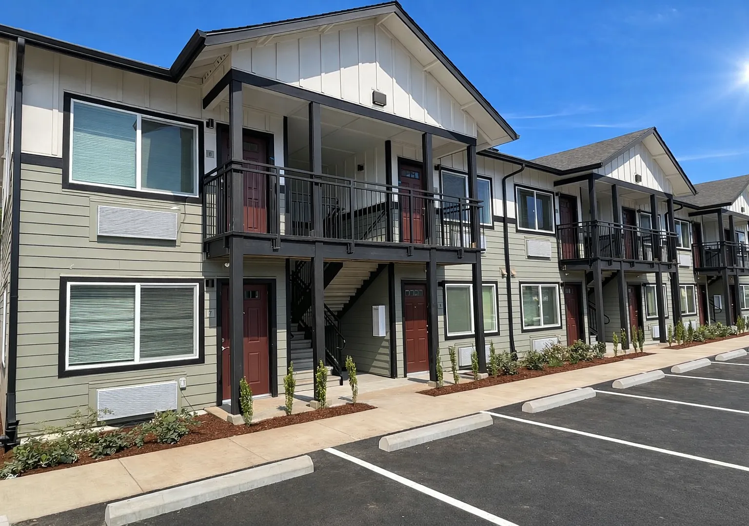 Weber Apartments — Photo 1