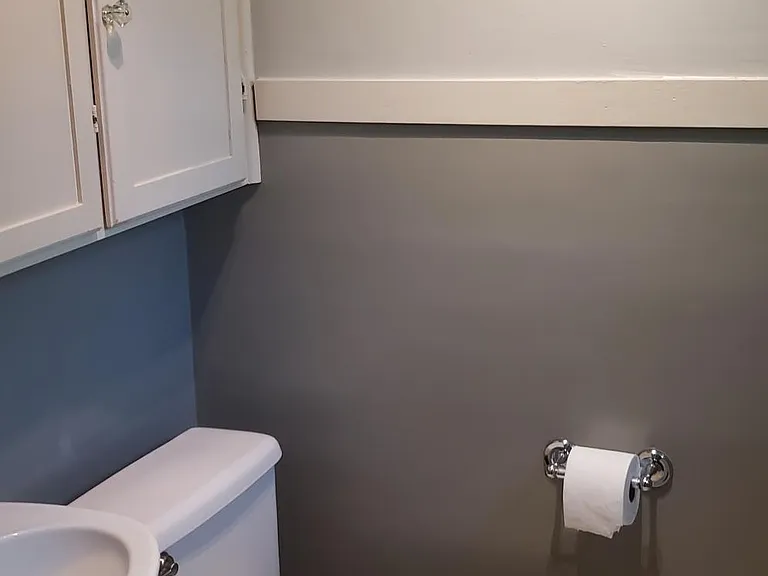 Half bath
