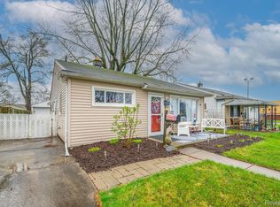 167 W Shevlin Ave, Hazel Park, MI 48030