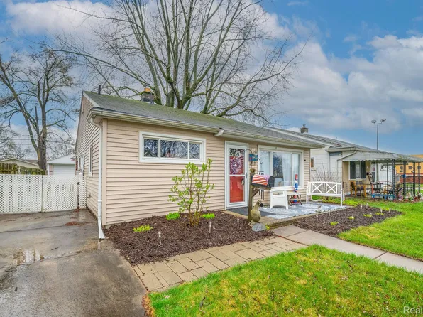 167 W Shevlin Ave, Hazel Park, MI 48030