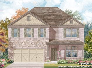405 Landmark Fls, Cibolo, TX 78108