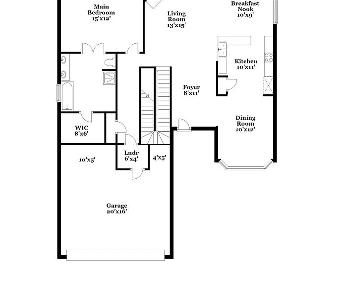 3404 Roddy Dr — Photo 2