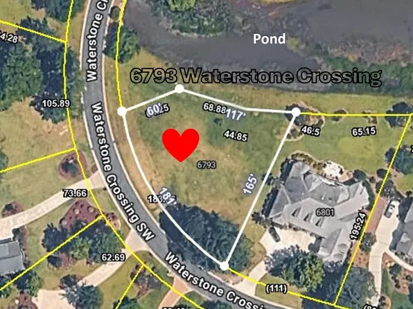 6793 Waterstone Xing SW Lot 25, Ocean Isle Beach, NC 28469