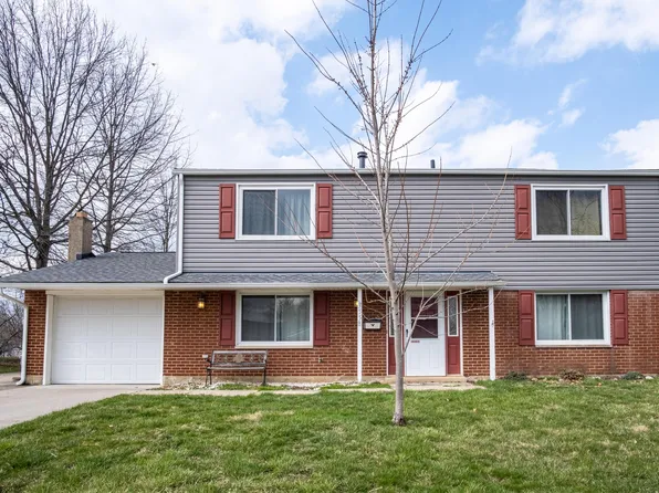 3558 Panama Dr, Westerville, OH 43081