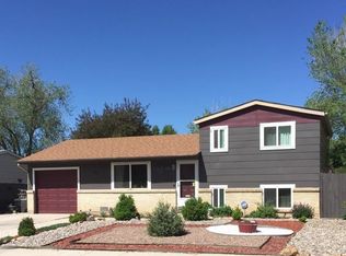119 Cherry Cir, Fountain, CO 80817
