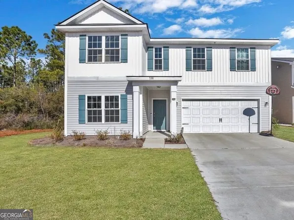 538 Brightleaf Cir, Hinesville, GA 31313