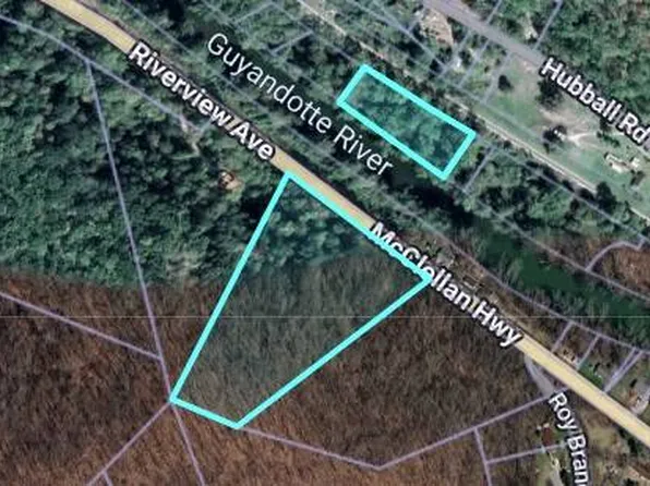 0 McClellan Hwy, Branchland, WV 25506