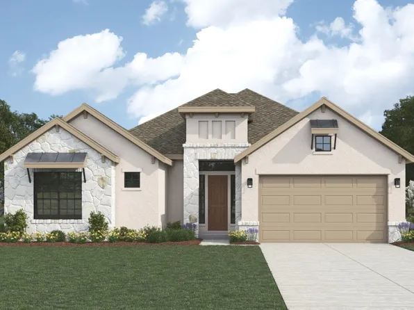 Emilia Plan, Comanche Trace