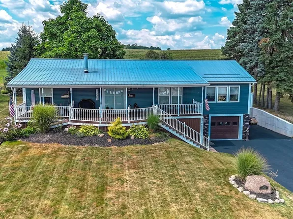 3748 Shearman Rd, Perry, NY 14530