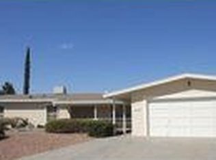 509 Candado Pl, El Paso, TX 79912