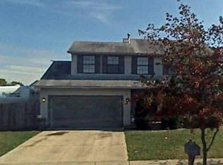 12 Ashton Dr, Ashville, OH 43103