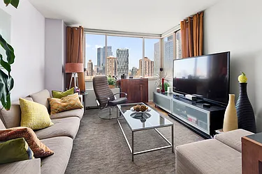 Rented by Corcoran
