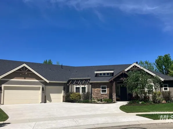 1912 N Lodge Creek Way, Eagle, ID 83616