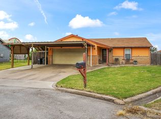 3108 S 210th East Ave, Broken Arrow, OK 74014