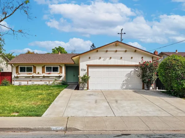774 San Lucas Ave, Mountain View, CA 94043