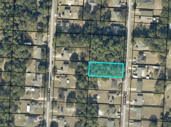 LOT 4A Bogey Ln, Milton, FL 32570