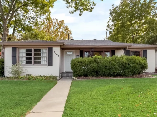 5601 Dennis Ave, Fort Worth, TX 76114