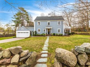 61 Walnut St, Milton, MA 02186