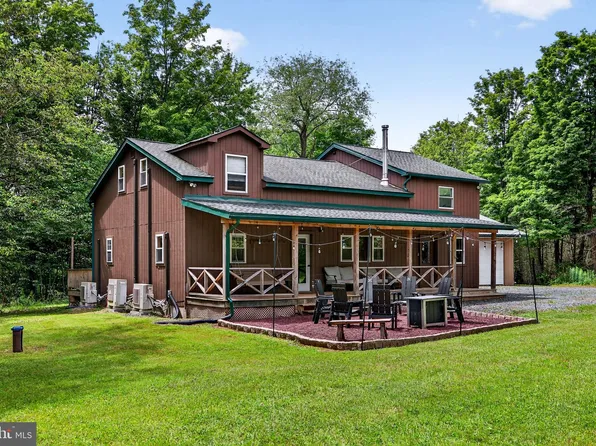 2102 Welch Mountain Rd, Covington, PA 16917