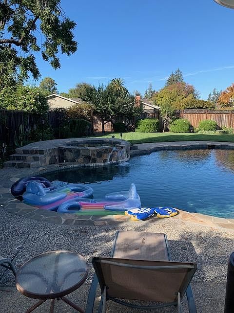 Enjoy your own backyard oasis!