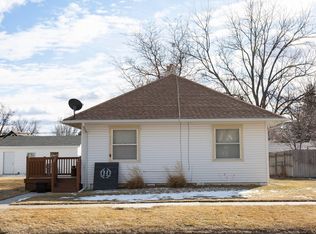 649 5th St, Chappell, NE 69129