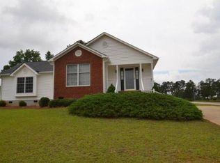 1002 Woodridge Ln, Newberry, SC 29108