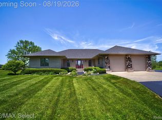 9120 Ray Rd, Gaines, MI 48436